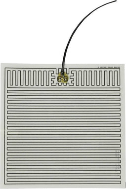 Thermo TECH Polyester Verwarmingsfolie 230 V 30 W (l x b) 290 mm x 290 mm