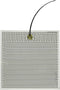Thermo TECH Polyester Verwarmingsfolie 230 V 30 W (l x b) 290 mm x 290 mm