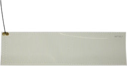 Thermo TECH Polyester Verwarmingsfolie 230 V 400 W (l x b) 840 mm x 230 mm