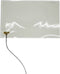 Thermo TECH Polyester Verwarmingsfolie 230 V 50 W (l x b) 550 mm x 350 mm