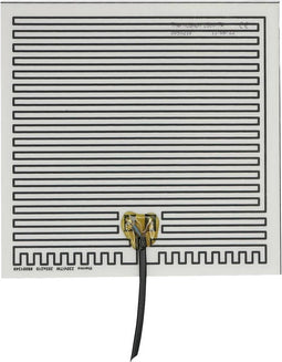 Thermo TECH Polyester Verwarmingsfolie 230 V 7 W (l x b) 210 mm x 205 mm