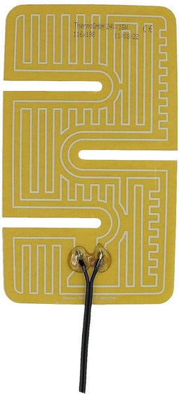 Thermo TECH Polyester Verwarmingsfolie 24 V 15 W (l x b) 198 mm x 116 mm