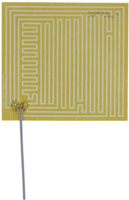 Thermo TECH Polyester Verwarmingsfolie 24 V 150 W (l x b) 215 mm x 200 mm