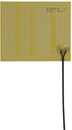 Thermo TECH Polyester Verwarmingsfolie 24 V 20 W (l x b) 142 mm x 169 mm
