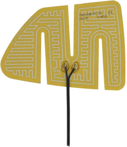 Thermo TECH Polyester Verwarmingsfolie 24 V 20 W (l x b) 195 mm x 140 mm