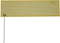 Thermo TECH Polyester Verwarmingsfolie 24 V 30 W (l x b) 520 mm x 146 mm