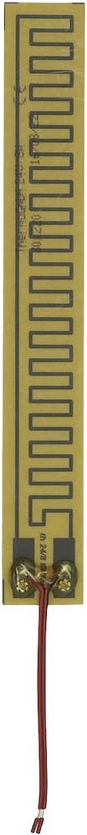 Thermo TECH Polyester Verwarmingsfolie 24 V 8 W (l x b) 220 mm x 30 mm