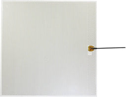 Thermo TECH Polyester Verwarmingsfolie Zelfklevend 230 V/AC 100 W Beschermingsklasse IPX4 (l x b) 500 mm x 500 mm