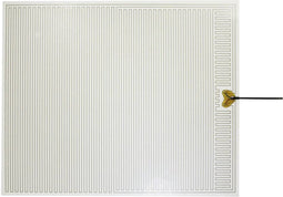 Thermo TECH Polyester Verwarmingsfolie Zelfklevend 230 V/AC 150 W Beschermingsklasse IPX4 (l x b) 580 mm x 480 mm