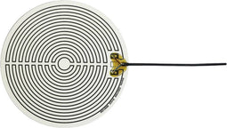 Thermo TECH Polyester Verwarmingsfolie Zelfklevend 230 V/AC 19 W Beschermingsklasse IPX4 (Ø) 235 mm