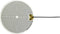 Thermo TECH Polyester Verwarmingsfolie Zelfklevend 230 V/AC 19 W Beschermingsklasse IPX4 (Ø) 235 mm