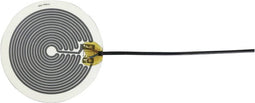 Thermo TECH Polyester Verwarmingsfolie Zelfklevend 230 V/AC 4 W Beschermingsklasse IPX4 (Ø) 140 mm