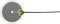 Thermo TECH Polyester Verwarmingsfolie Zelfklevend 230 V/AC 4 W Beschermingsklasse IPX4 (Ø) 140 mm