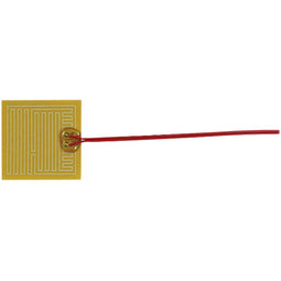 Thermo TECH Polyester Verwarmingsfolie Zelfklevend 5 V/DC, 5 V/AC 1.5 W (l x b) 70 mm x 70 mm