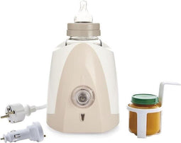 THERMOBABY 2004 Bi-Voltage Bottle Warmer - Iced Brown