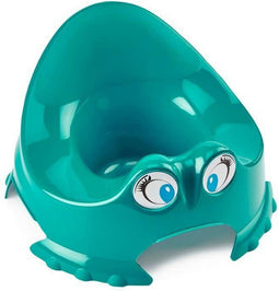 THERMOBABY Grappige pot - Smaragdgroen