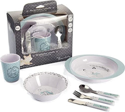 THERMOBABY Serviesset van melamine - Boor