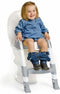 Thermobaby wc verkleiner met trapje KiddyLoo Grijs