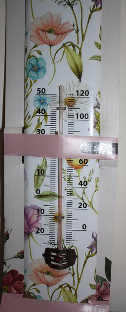 Thermometer bloem