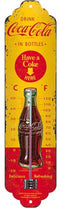 Thermometer – Coca Cola Bottle