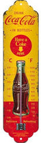 Thermometer – Coca Cola Bottle