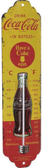 Thermometer – Coca Cola Bottle