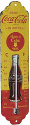 Thermometer – Coca Cola Bottle