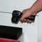 Thermometer PCE-675 - infrarood - bereik -50 ... 550 °C - incl. K-type sensor