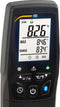 Thermometer PCE-IR 90 met Bluetooth-interface - Voedselthermometer - Infrarood en insteek(kern) temperatuursensor - Meetbereik -40 ... 300 °C