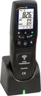Thermometer PCE-IR 90 met Bluetooth-interface - Voedselthermometer - Infrarood en insteek(kern) temperatuursensor - Meetbereik -40 ... 300 °C