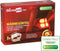 Thermopad warmte riem voor rug 1 stuk / tot 12 uur natuurlijk warme rug!