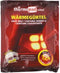 Thermopad warmte riem voor rug 1 stuk / tot 12 uur natuurlijk warme rug!