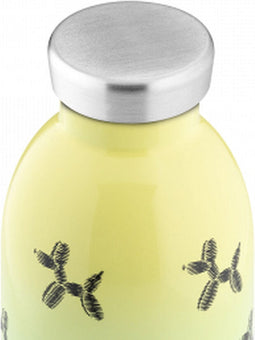 Thermos 24 Bottles Clima Puffy Swing Stainless steel 500 ml