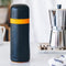 Thermos BRA Bra Efficient Black 0,8 L
