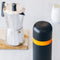 Thermos BRA Bra Efficient Black 0,8 L
