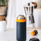 Thermos BRA Bra Efficient Black 0,8 L