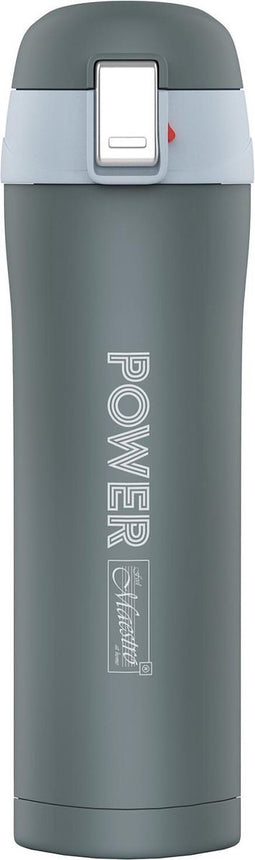 Thermos Mok - Geïsoleerde Roestvrijstalen Fles voor Warme of Koude Dranken 400ml