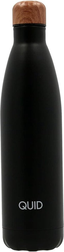 Thermos Quid Cocco Zwart Metaal 750 ml