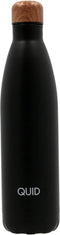 Thermos Quid Cocco Zwart Metaal 750 ml