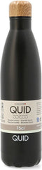 Thermos Quid Cocco Zwart Metaal 750 ml