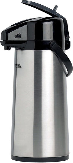 Thermos Thermoskan - Pomp - RVS - 2,2L