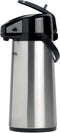 Thermos Thermoskan - Pomp - RVS - 2,2L