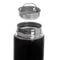 Thermos with LED ADLER AD 4506bk black