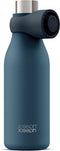 Thermosfles, Dubbelwandig, 0.5 L, Blauw - Joseph Joseph | Loop