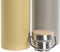 Thermosfles Home ESPRIT Beige Grijs 500 ml (2 Stuks)