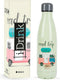 Thermosfles iTotal Road Trip Roestvrij staal (500 ml)