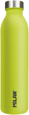 Thermosfles Milan Acid Roestvrij staal Geel (591 ml)