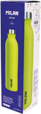 Thermosfles Milan Acid Roestvrij staal Geel (591 ml)