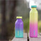 Thermosfles Milan Sunset Lila Turkoois Roestvrij staal 354 ml