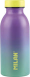 Thermosfles Milan Sunset Lila Turkoois Roestvrij staal 354 ml